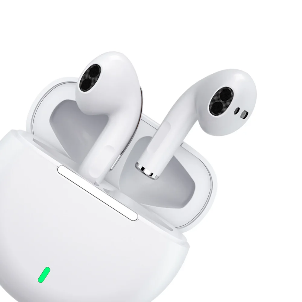 

Original 10PCS Pro8s Air TWS Bluetooth Earphone With Microphone Auto Pop-up HD Stereo Mini Headset Earpiece Wireless Headphones