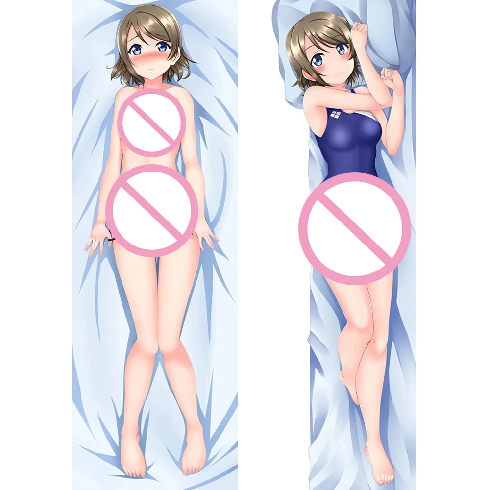 

Аниме Dakimakura Body Love Live! Наволочка на подушку, 150 х50 см, 100 х34 см