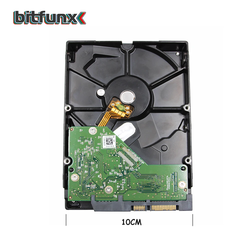 3,5 ''SATA жесткий диск HDD внутренний 80 Гб/320 ГБ/500 Гб/1 ТБ/2 ТБ для PS2 с установленными играми