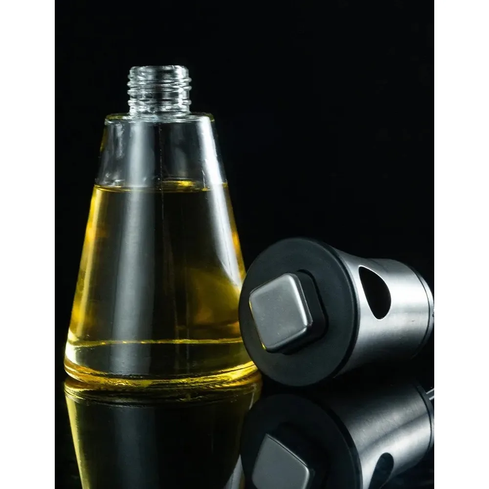 Распылитель для масла Grinder-R стеклянный пищевой дозатор спрей уксуса | Дом и сад