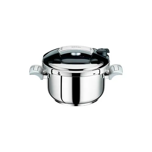 

Güral Porcelain 5 Lt Pressure Cooker Floor Anthracite
