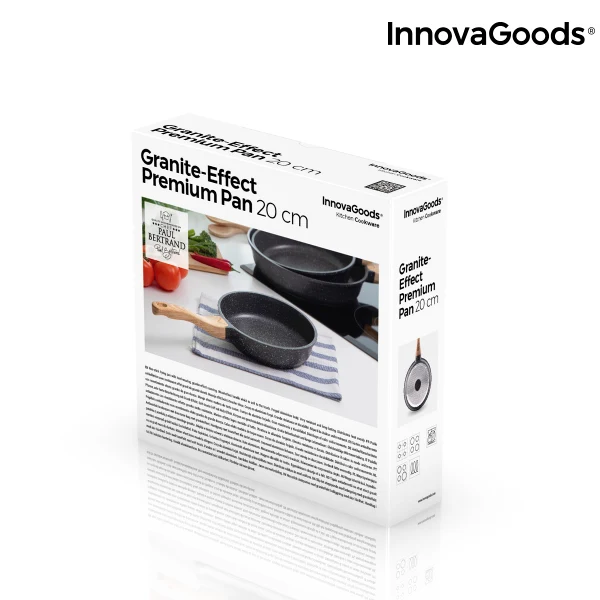InnovaGoods гранитный эффект Премиум Пан (20 см) | Дом и сад