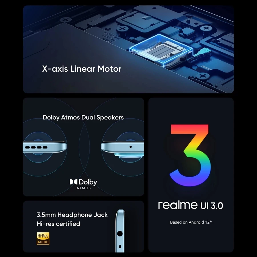 realme 9 pro plus 5g mobile phone dimensity 920 smartphone sony imx766 ois camera 60w superdart amoled display free global shipping