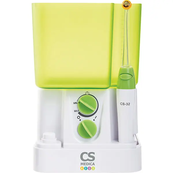 Ирригатор полости рта CS Medica Kids CS-32 | Бытовая техника