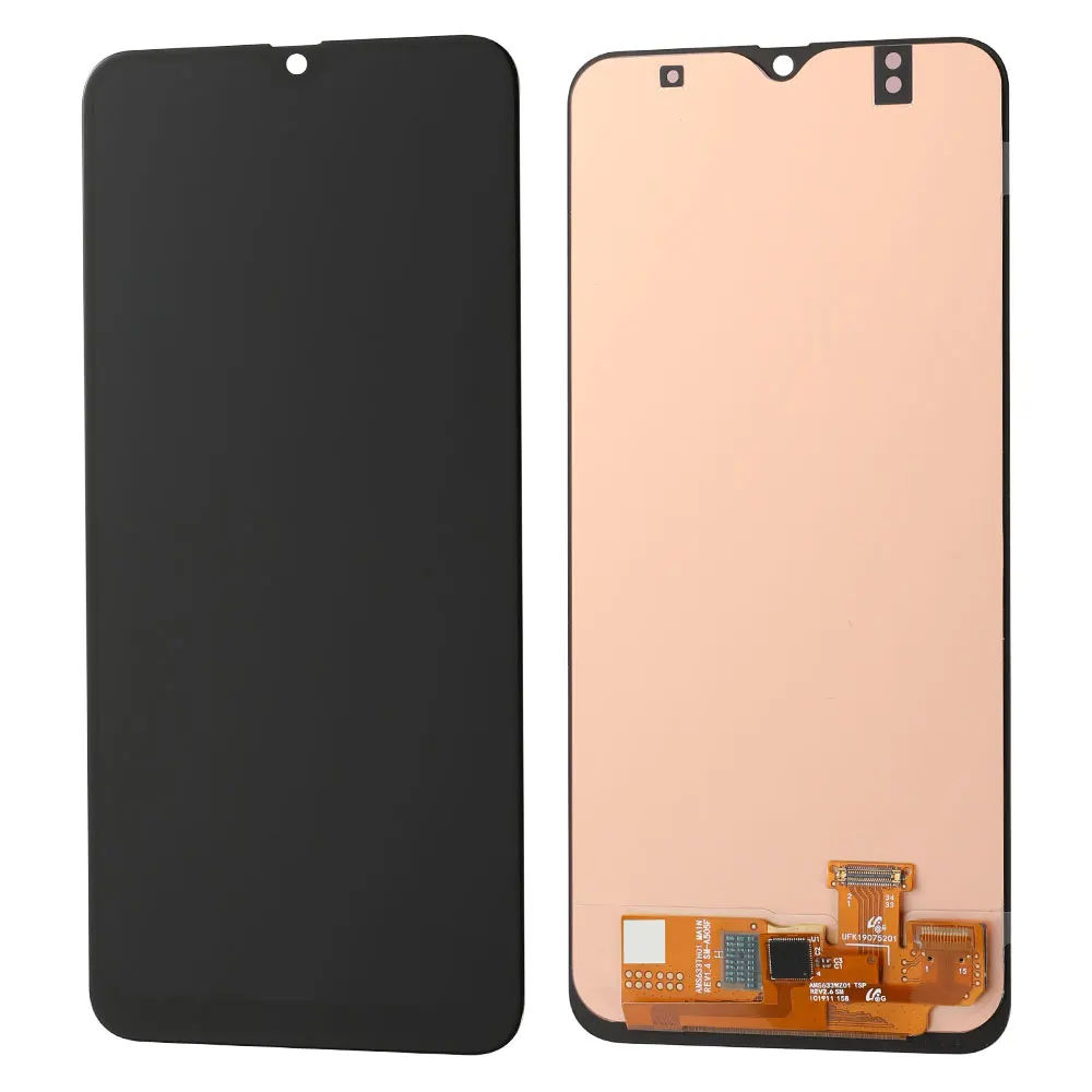 OEM для Samsung Galaxy A10 A20 A30 A40 A50 A60 A70 A80 A90 A10s A20s A30s сенсорный ЖК экран с рамкой в сборе