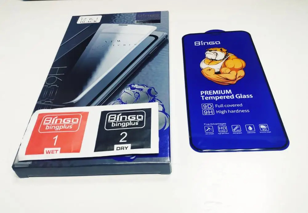 2 штуки Защитное стекло для IPhone 12 11 XS 8 plus 7 SE 20 22 6S pro max mini | Мобильные телефоны и