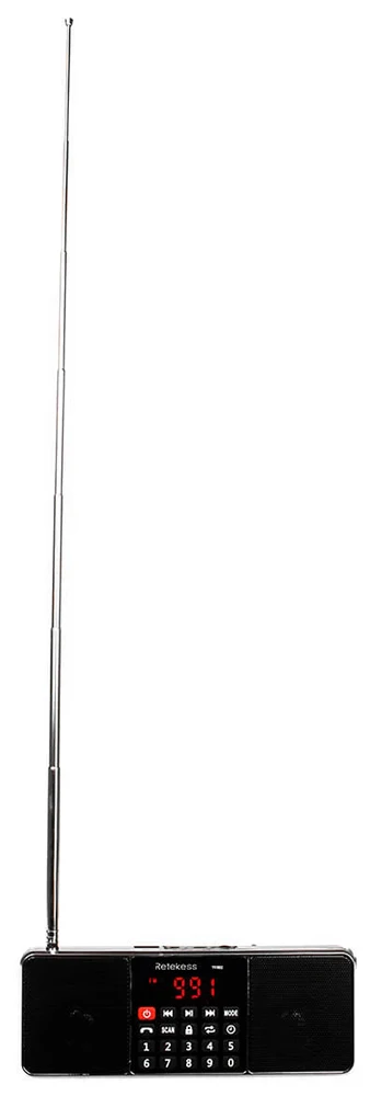 Стерео радио с MP3 и Bluetooth Retekess TR602 ON.