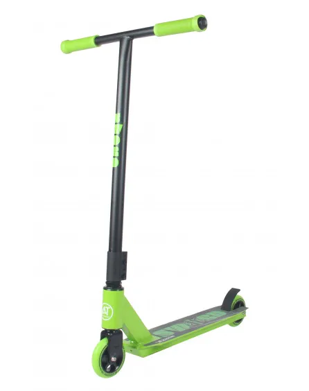 Kick scooter at scooters sword Green | Scooters Foot