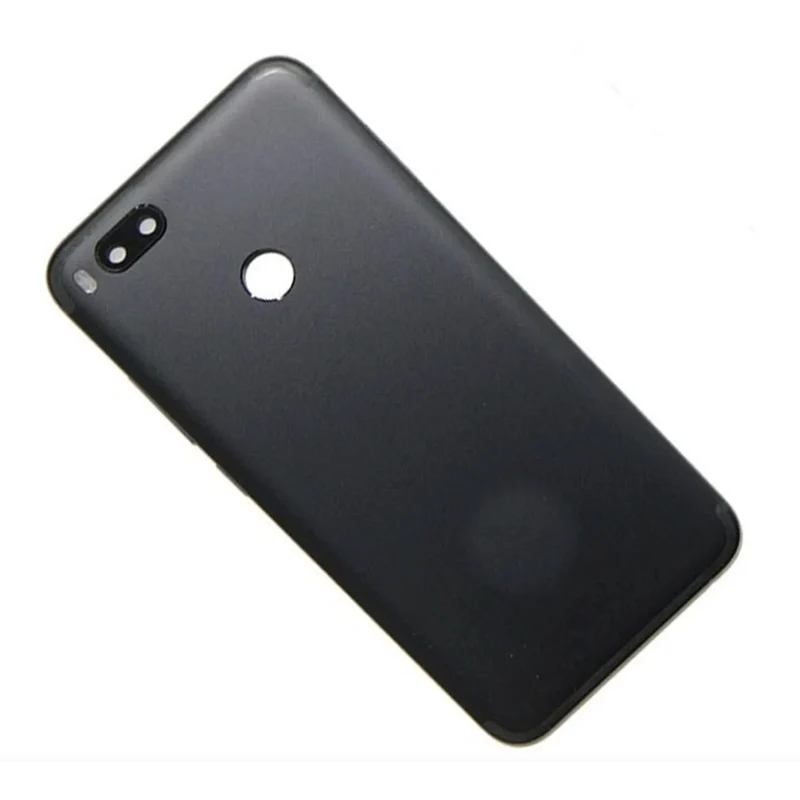 Задняя крышка для Xiaomi Mi A1 / 5X черный цвет |