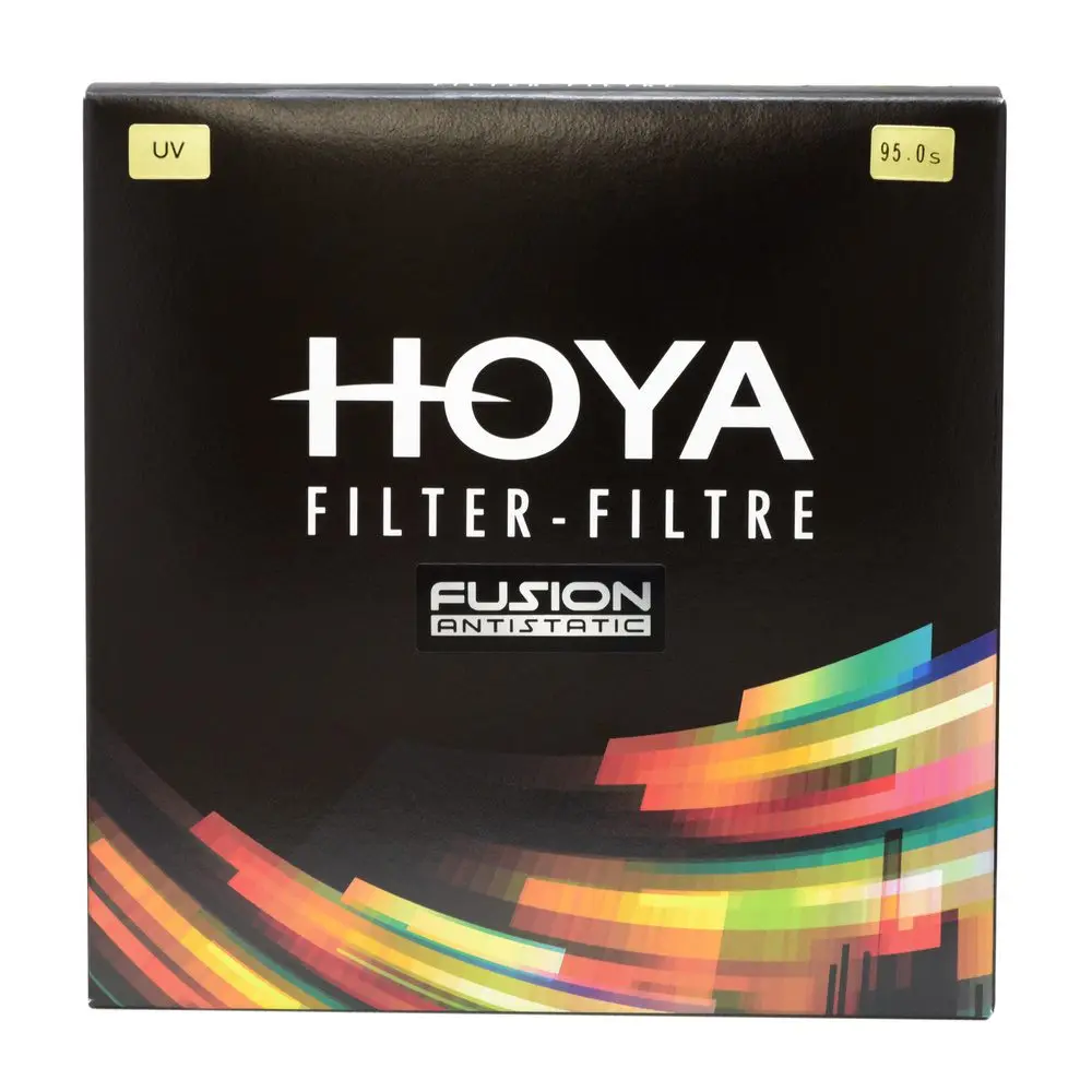 Ультрафиолетовый светофильтр HOYA FUSION UV - 37 мм.