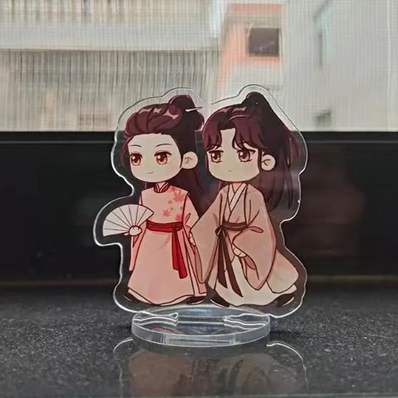 Акриловая подставка с надписью WORD OF HONOR | Украшения и аксессуары