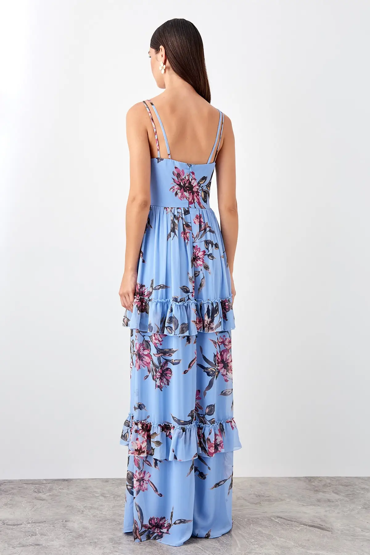 Вечернее платье Trendyol TPRSS19AE0139 | Свадьбы и торжества