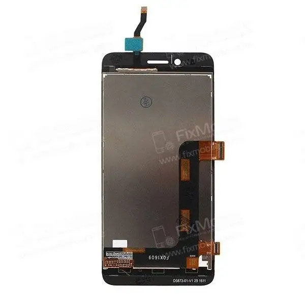 Дисплей с тачскрином Huawei Y3 II (LUA-L22) (черный) | Мобильные телефоны и аксессуары