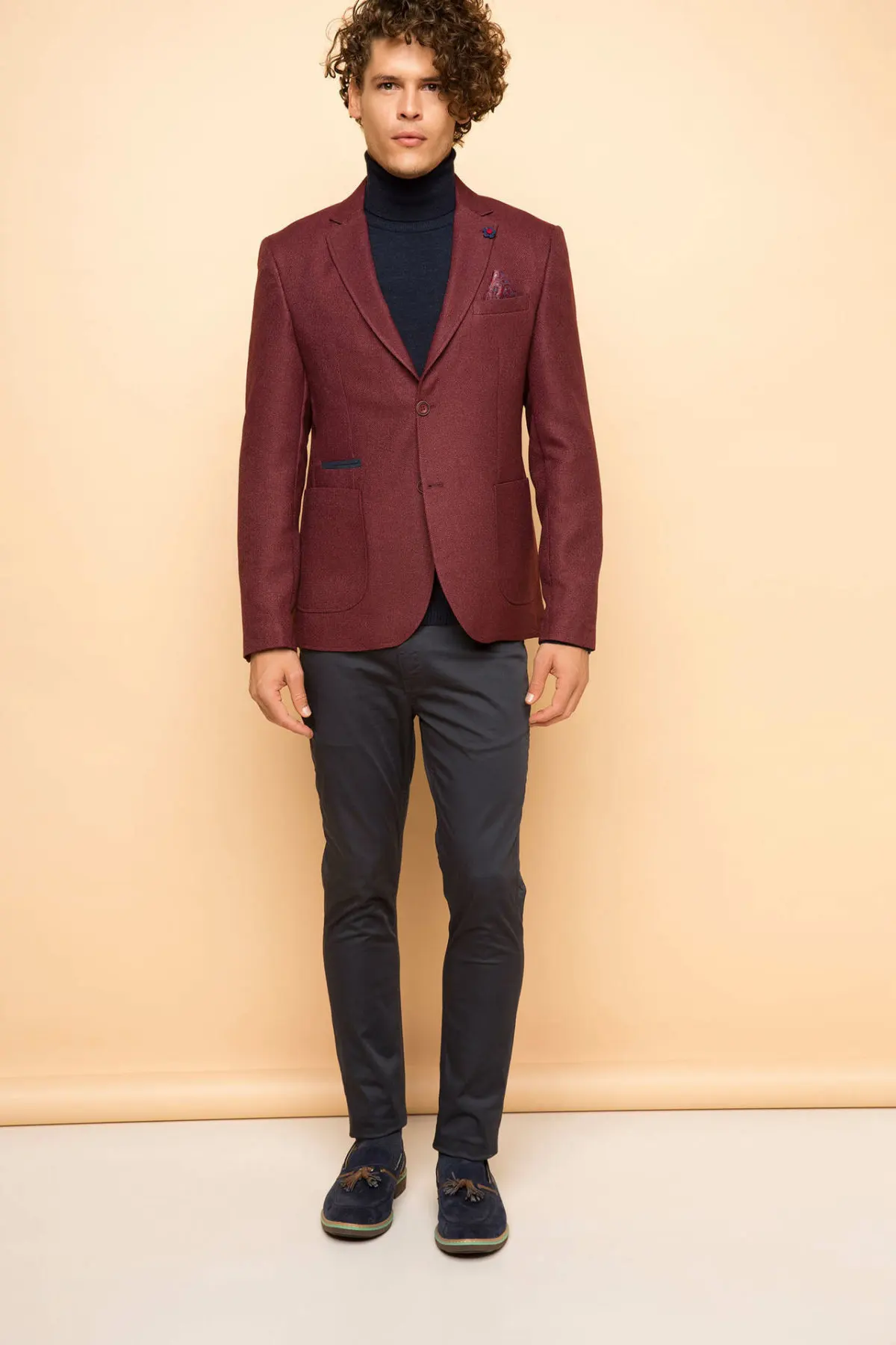 DeFacto человек Trousers H2125AZ17AU|Брюки-карго| |