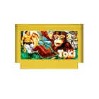 TOKI Картридж для Денди (GAME FOR DENDY FAMICOM 8-BIT)
