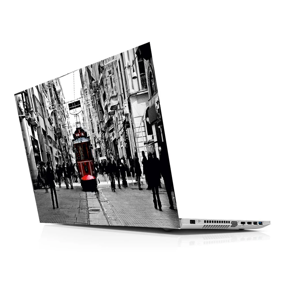 Наклейка Master Taksim Tunel универсальная наклейка для ноутбука 13 14 15 6 16 17 19 дюймов Mac dell