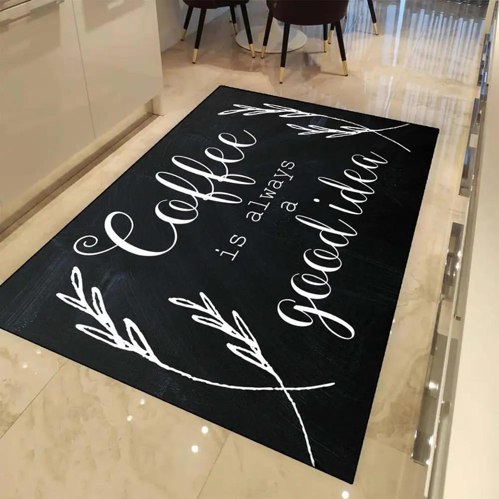 Еще черный белый цвет Кофе является хорошая идея 3d печати Нескользящие