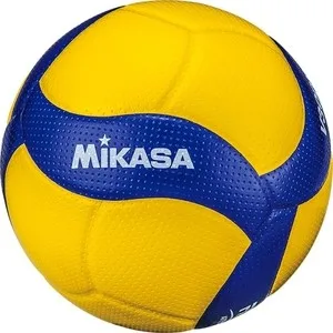 Мяч волейбольный Mikasa V300W реплика мяча FIVB - V200W | Спорт и развлечения