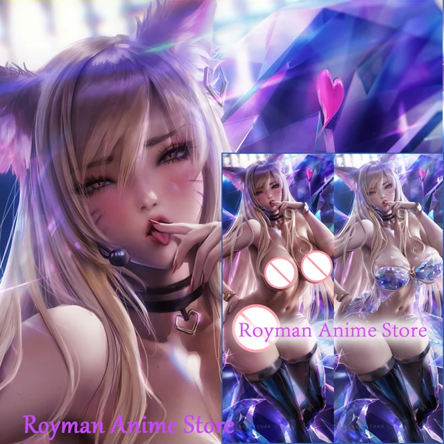 Ahri dakimakura deals