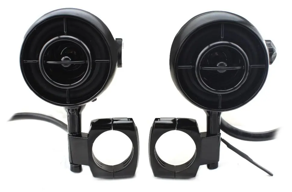 Мотоакустика Ergo ER500M (встроенный усилитель 3” Hi-Fi динамики 2 шт. 2х80 Вт.) черный |