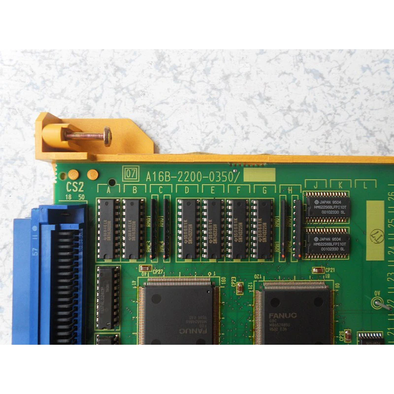 FANUC печатные платы A16B 2200 0350|cnc card|card machinecard card |