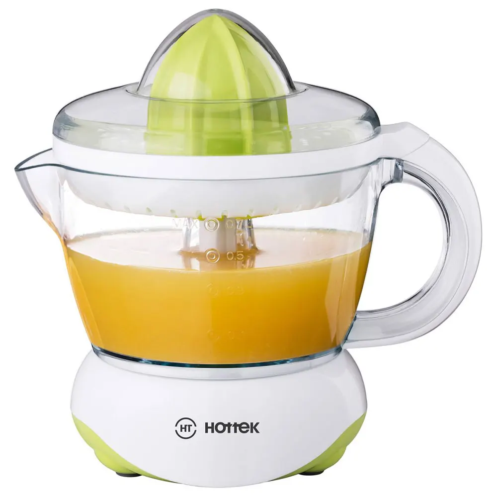 Соковыжималка Hottek ht-978-001 700мл 25вт зеленый | Бытовая техника