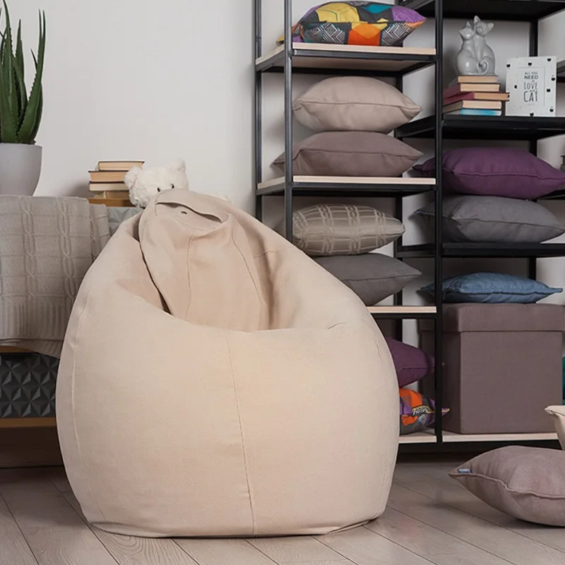 Chair bag with filler pouf Lima delicatex | Мебель