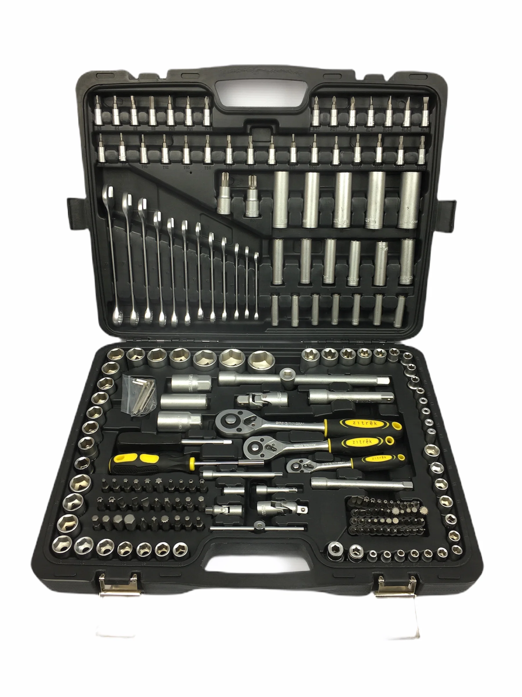 Set of tools for auto zitrek sam215 hand inspection and repairs automotive | Инструменты