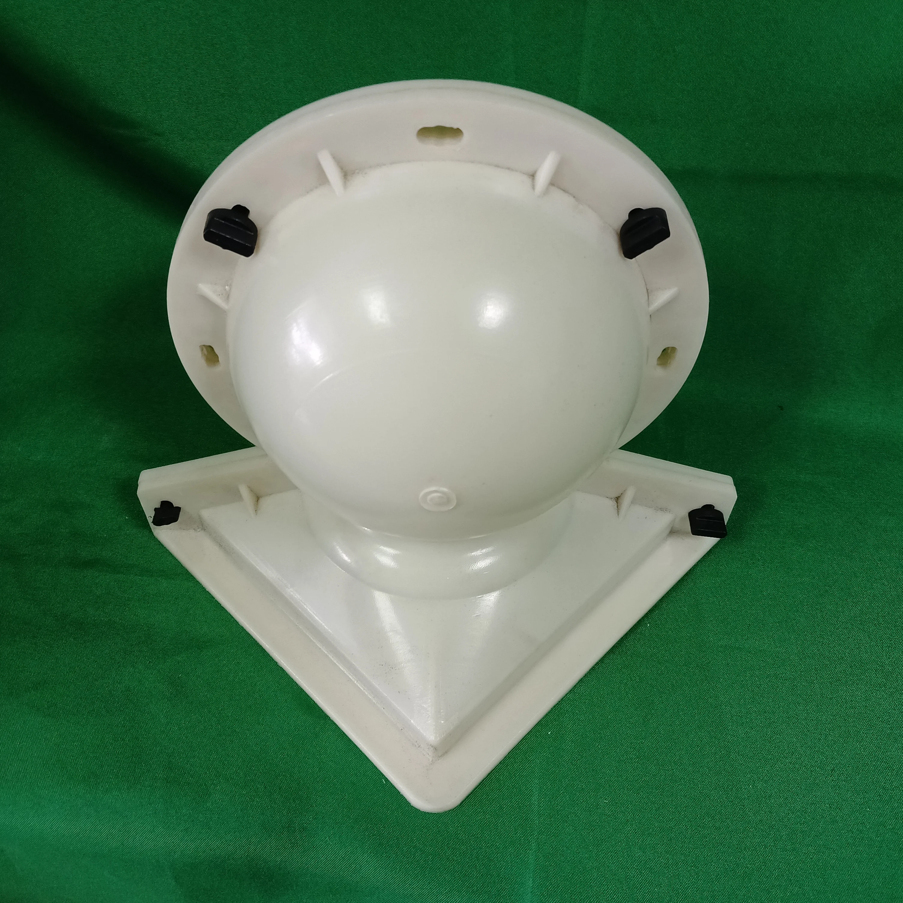 Reazone Mold Инженерный класс Материал ABS Высокое качество Светло-желтый пластик Диаметр 20 см Заводская цена Низкий минимальный заказ Перила Decora (art.: 3920d11bc2777) - 3920d11bc2777