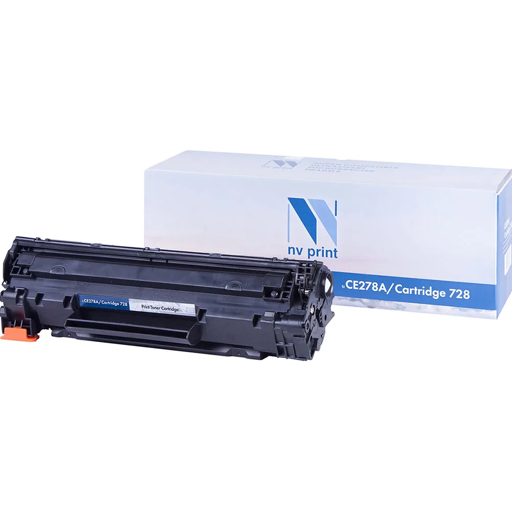 Картридж NV Print CE278A/728 для H 2100к | Компьютеры и офис