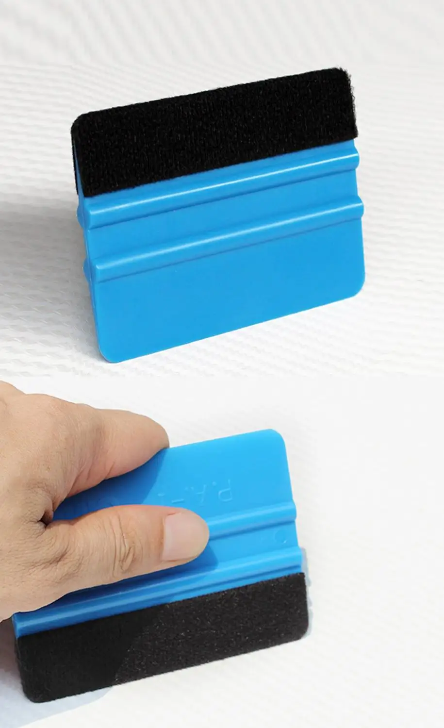 

6 in1 Car Wrap Set Felt Vinyl Squeegee Window Tinting for Installation Car Tint Vinyl Wrapping Tools Kit MO-810