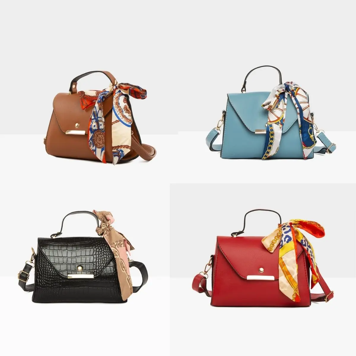 

Bagmori Women Closed Shawl Shoulder Bag Female Handbag Daily Elegant Useful Muslim Fashion Hijab Clothing Wedding Engagement Con
