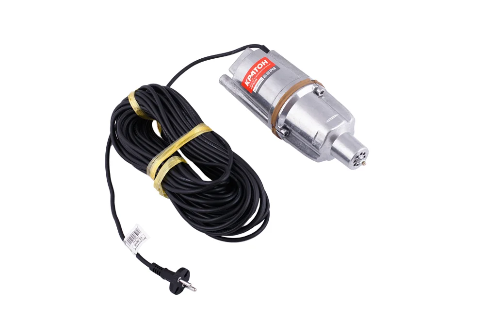 Насос погружной вибрационный Кратон SWP-02/25 | Обустройство дома