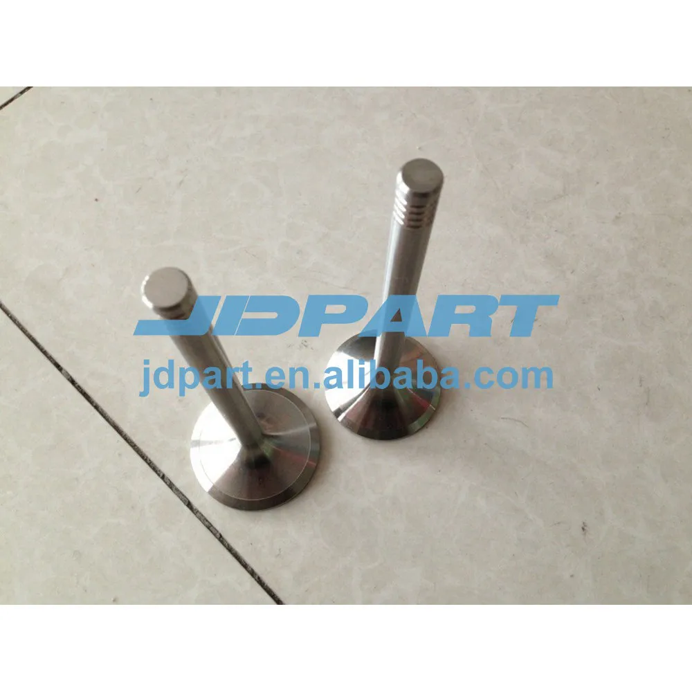 Клапан D934 и клапан EX для либхера | Автомобили мотоциклы