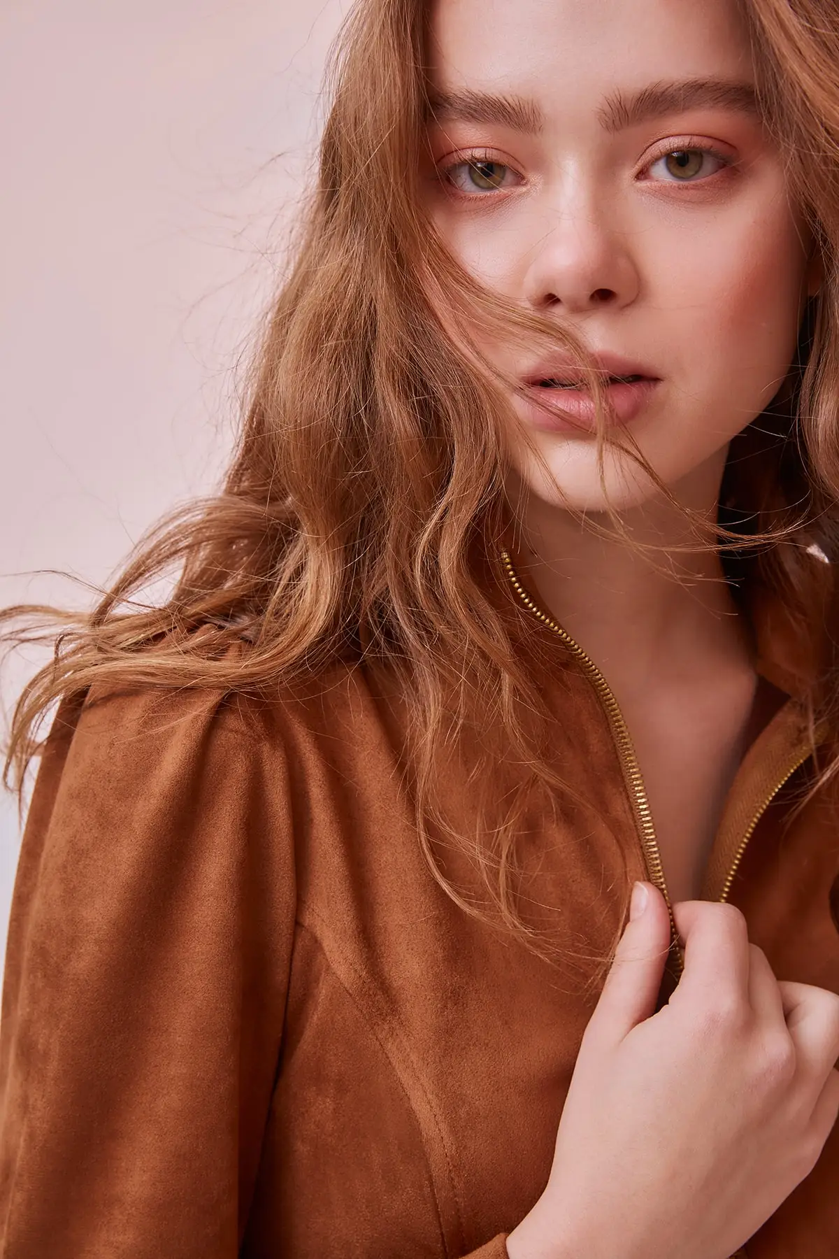 Платье на молнии TWOAW20EL1821 | Женская одежда