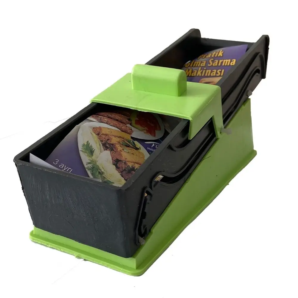 Волшебная набивка винограда и овощей инструмент для скручивания риса листьев