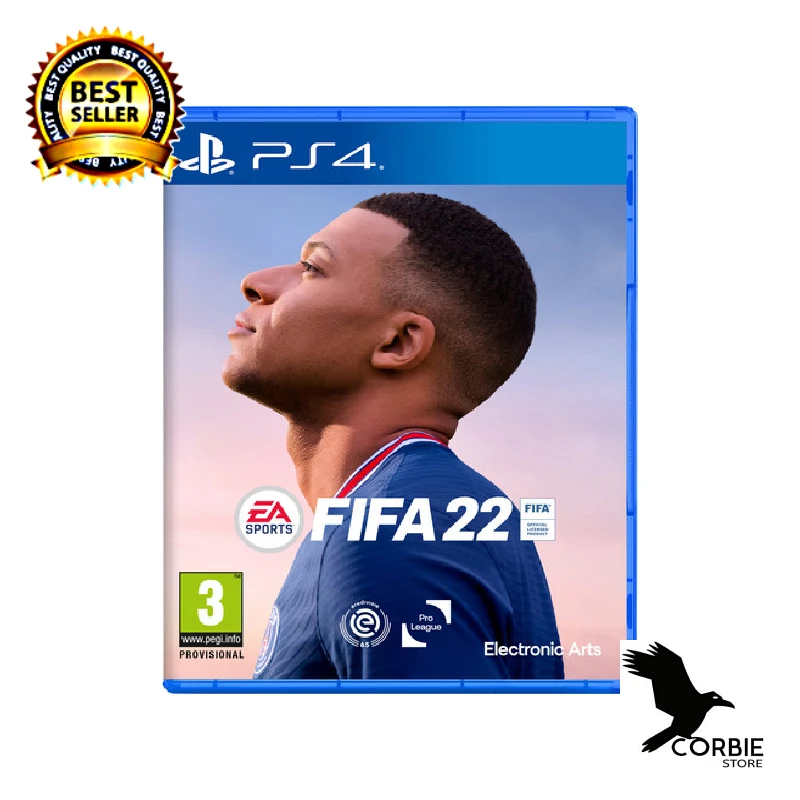 FIFA 22 physical game for Ps4 Game Original Playstation 4...