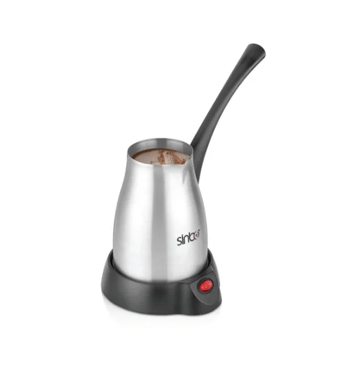

Sinbo SCM-2943 Электрический сосуд для кофе | Турецкий кофе | Кофеварка | Оттоманская кофеварка