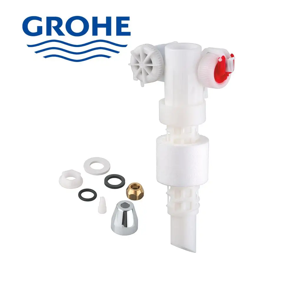 Входной поплавковый клапан Grohe 3/8 латунный 37095000 |