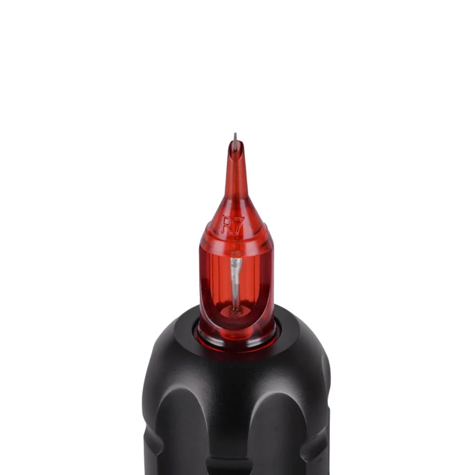 Одноразовые Иглы для тату картриджа RL иглы машинной ручки 10 шт. силиконовый