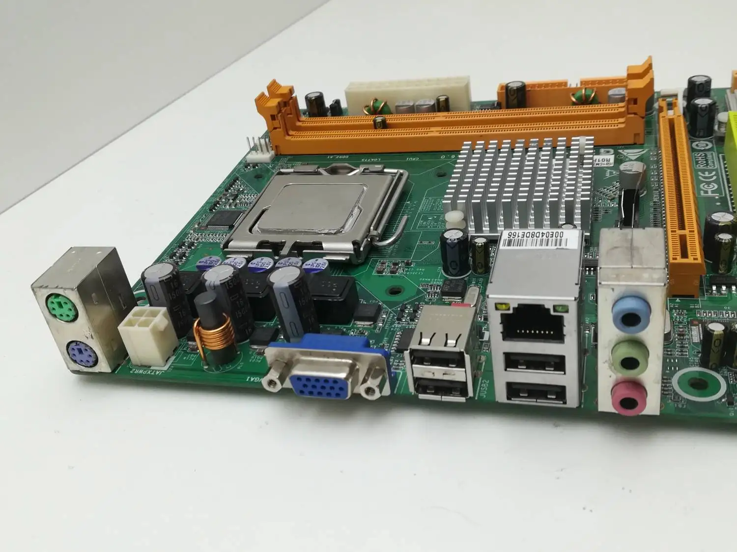 Материнская плата Biostar G31 M7 TE Socket 775|Материнские платы| |