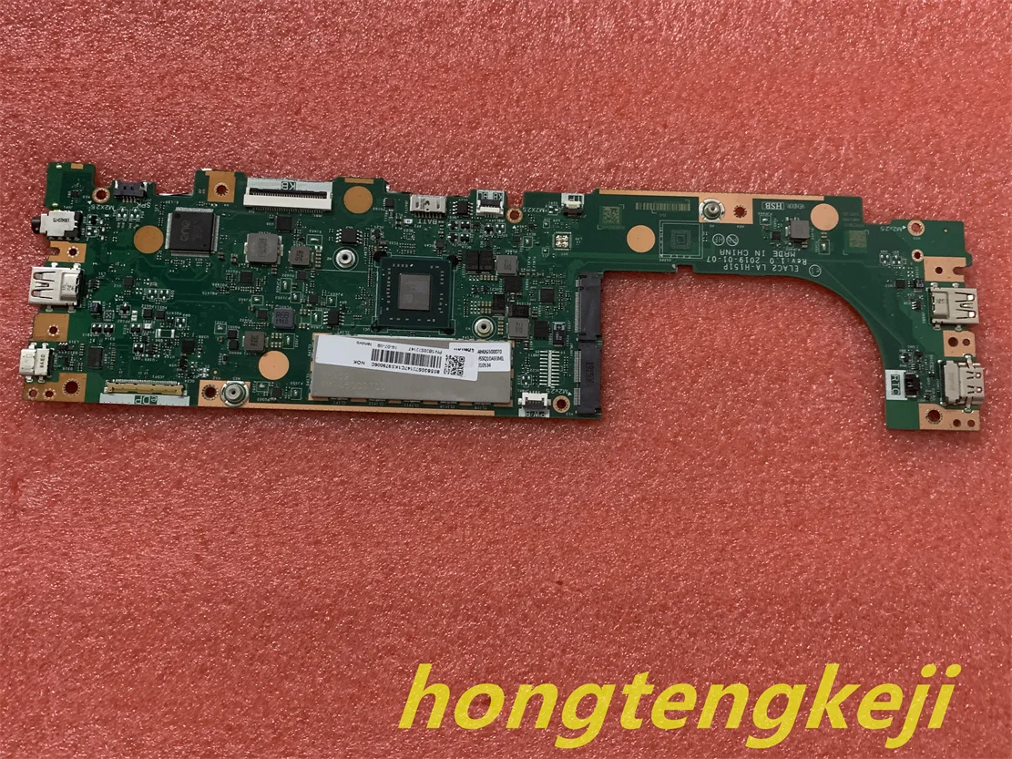 5B20S72147 ELAC2 LA-H151P для Lenovo 14WLAPTOP материнская плата с процессором 100% Протестировано ОК
