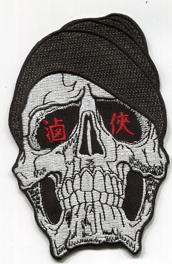 Вышитые железные нашивки сделай сам персонализированные для одежды курток