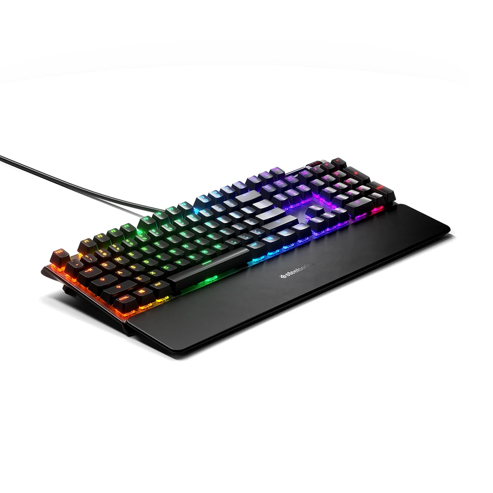 Игровая клавиатура SteelSeries APEX 5 (64532)|Клавиатуры| |