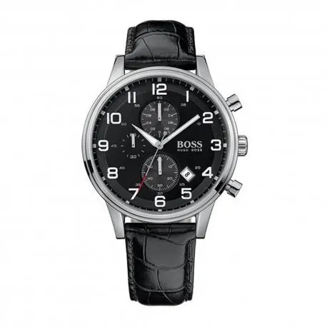 Мужские часы Hugo Boss хронограф Aeroliner 1512448|Кварцевые мужские часы| |