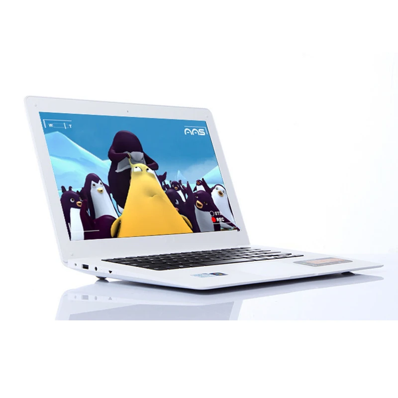 14 1 дюймов Тетрадь Intel Pentium 8 Гб Оперативная Память 500 или 750 HDD ноутбука WI-FI Windows 10