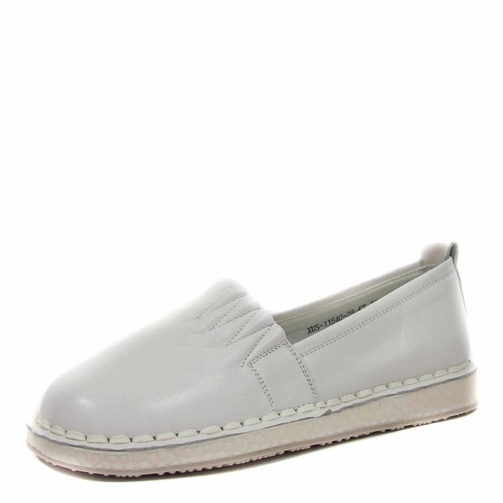 Купить Белые Слипоны Женские 41 И 42