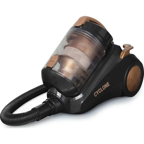 Fantom Dust Trap Multicyclone Tr 8600 Bagless Vacuum Cleaner Black 220v | Бытовая техника