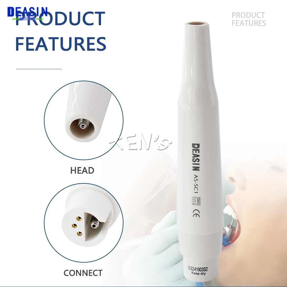 Новый стоматологический ультразвуковой скалер оборудование для стоматологии |