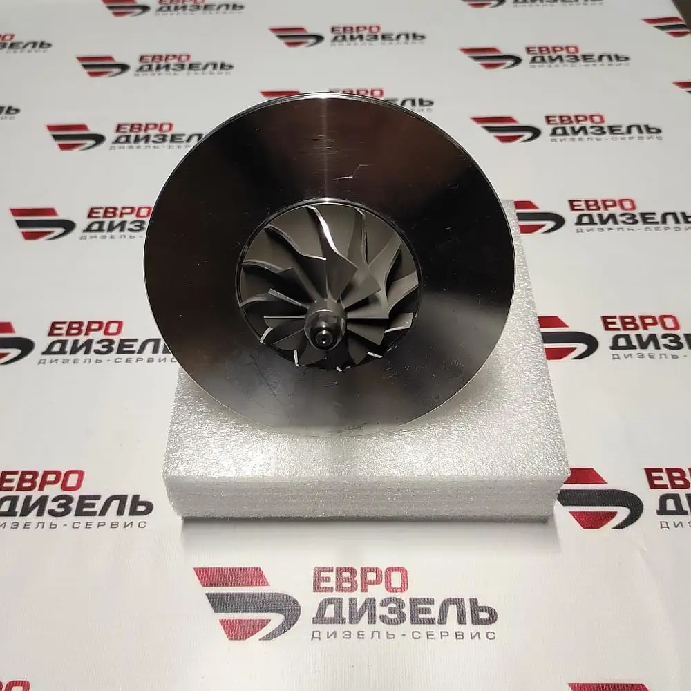 Картридж турбины Камаз TKP-7C | Автомобили и мотоциклы